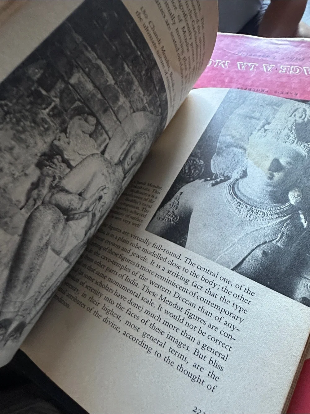 The Art of Southeast Asia Philip Rawson 1967 Vintage Paperback Praeger Art Book